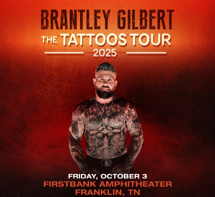 Brantley Gilbert