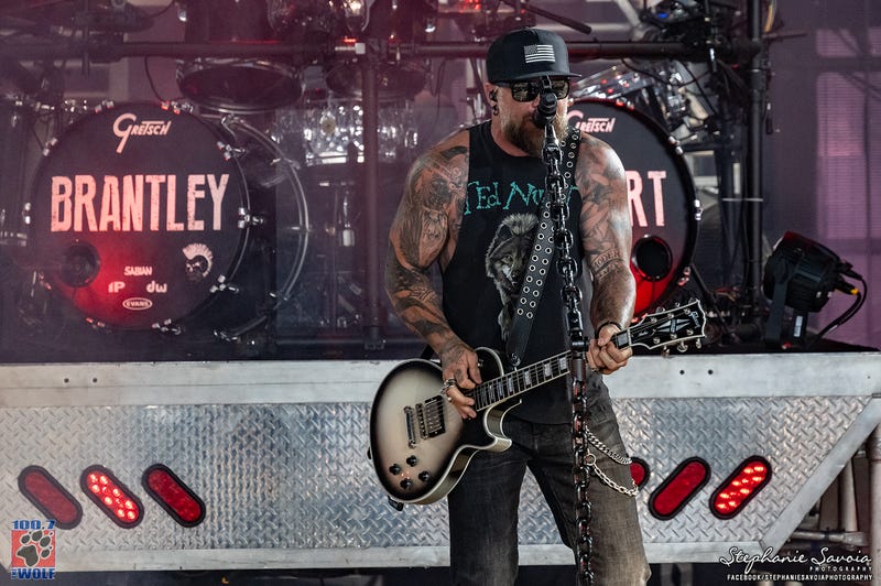 Brantley Gilbert at White River Amphitheatre 6.30.23