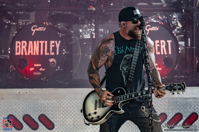 Brantley Gilbert at White River Amphitheatre 6.30.23