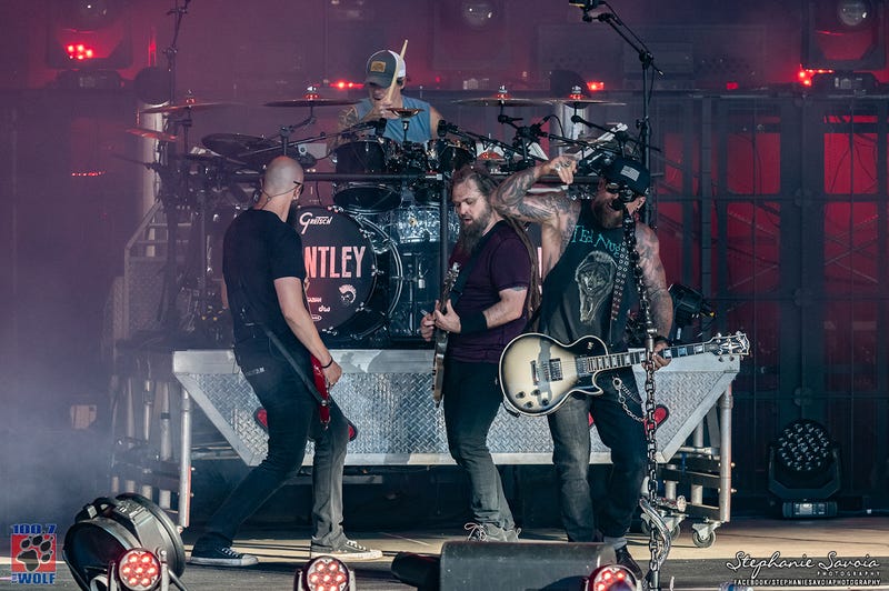 Brantley Gilbert at White River Amphitheatre 6.30.23
