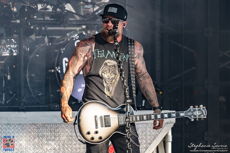 Brantley Gilbert at White River Amphitheatre 6.30.23