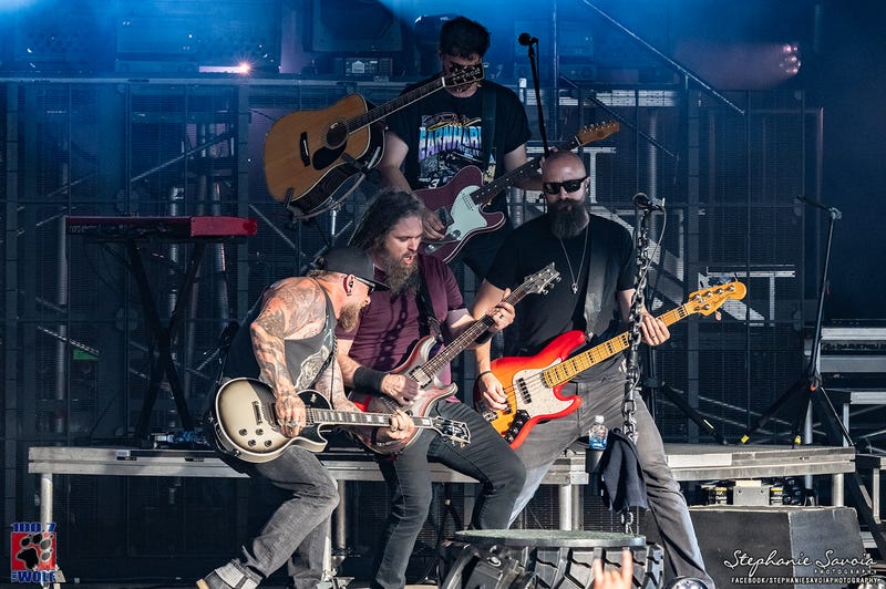 Brantley Gilbert at White River Amphitheatre 6.30.23