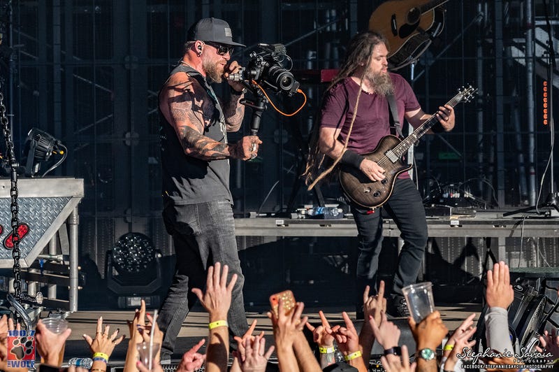Brantley Gilbert at White River Amphitheatre 6.30.23