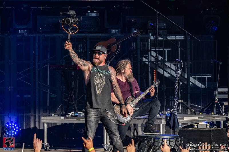 Brantley Gilbert at White River Amphitheatre 6.30.23