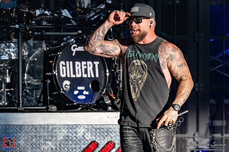 Brantley Gilbert at White River Amphitheatre 6.30.23