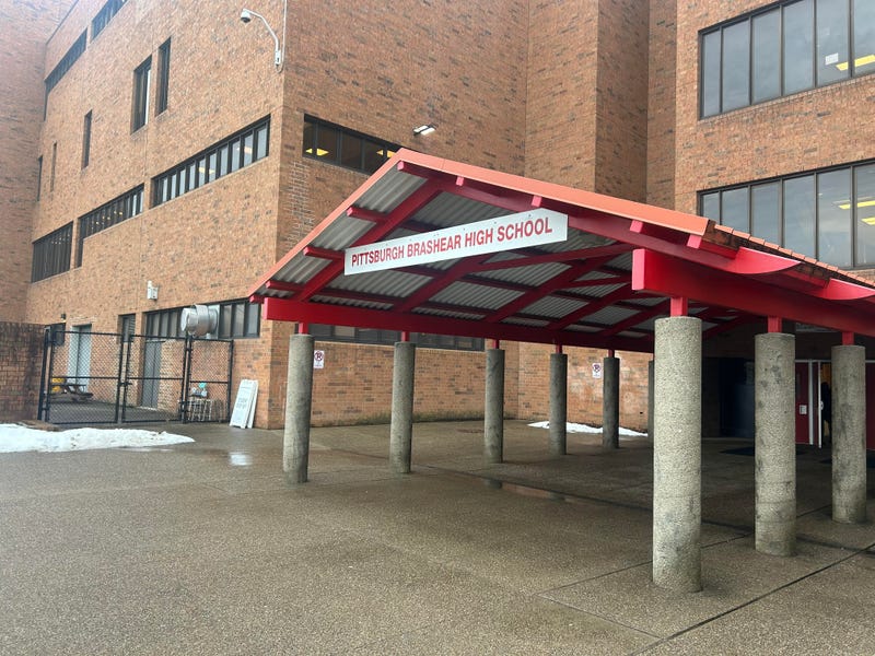 Brashear High school