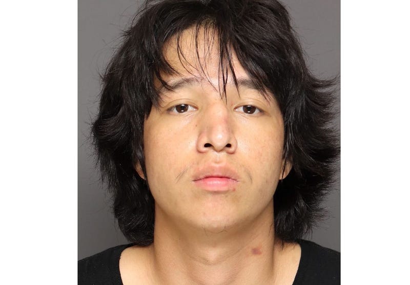 Husayn Braveheart's mugshot at Dakota County on September 15th.