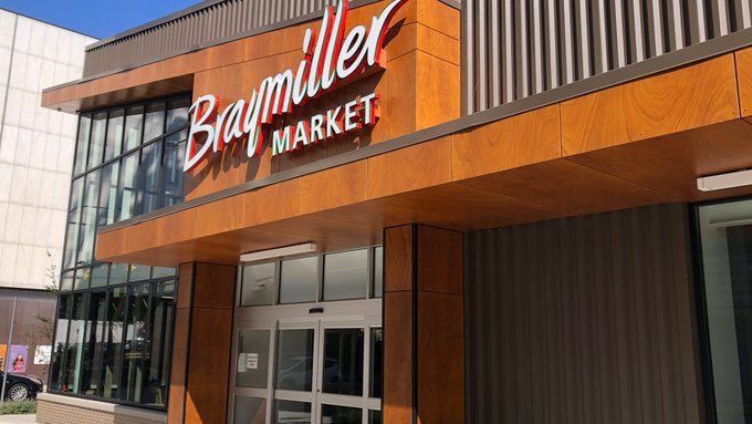 Mayor Brown to reintroduce forgivable loan request for Braymiller Market