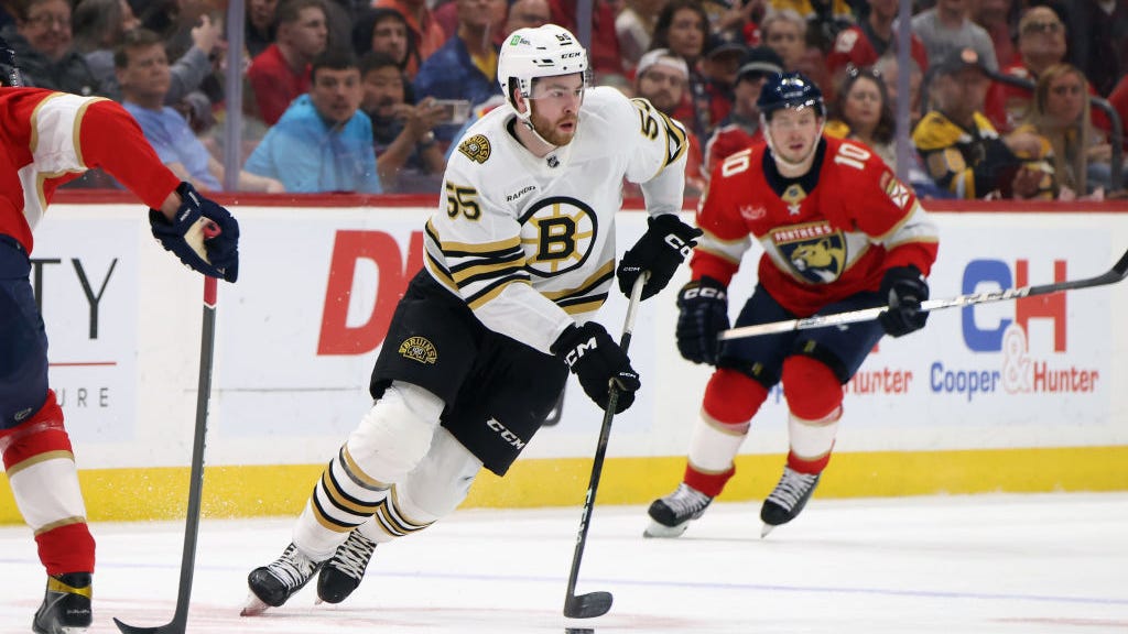 After years of being overlooked, Justin Brazeau now hard to miss for Bruins