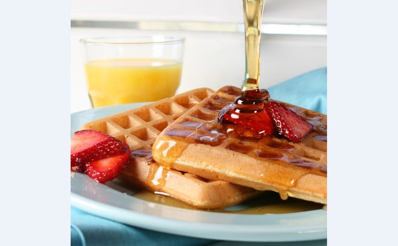 Breakfast food