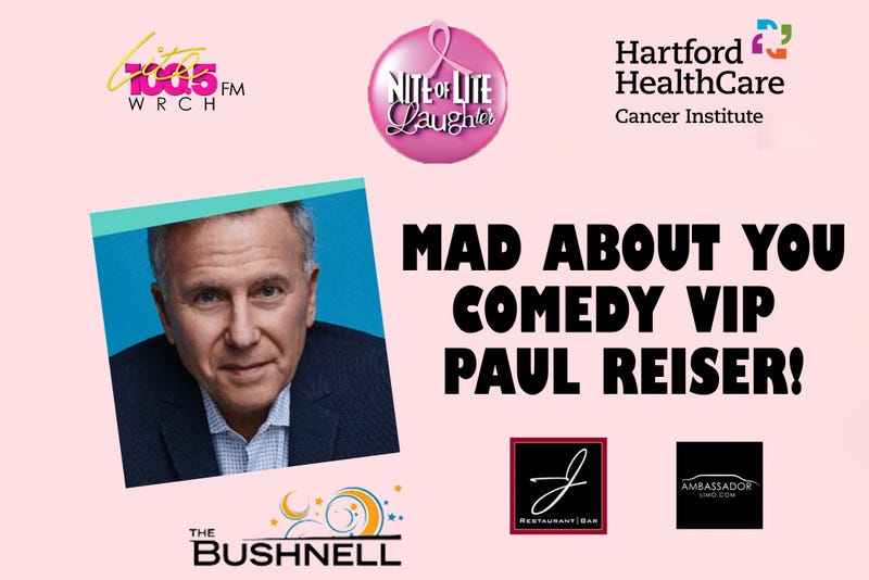 Mad About You Comedy VIP Package