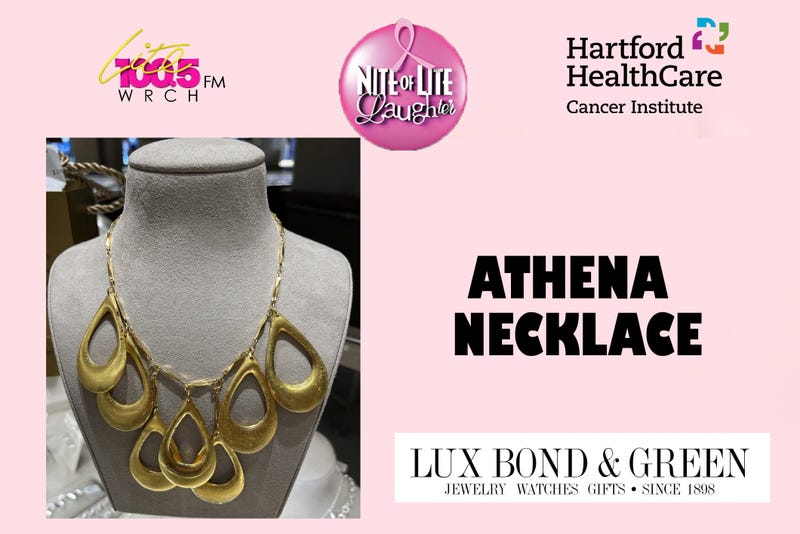 Athena Necklace