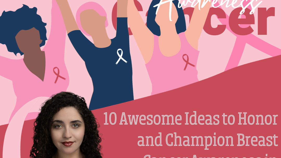 10 ways to support and celebrate Breast Cancer Awareness in Atlanta