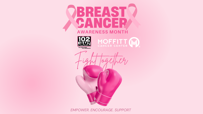 Breast Cancer Awareness Month Graphic