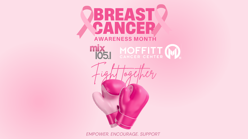 Breast Cancer Awareness Month Graphic