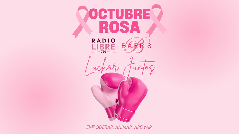Mes de la Concientización sobre el Cáncer de Mama
