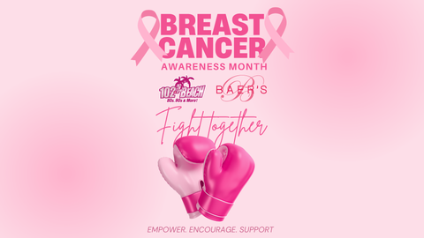 Breast Cancer Awareness Month