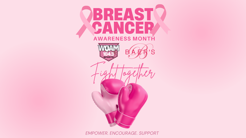 Breast Cancer Awareness Month Graphic