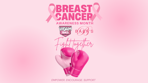 Breast Cancer Awareness Month
