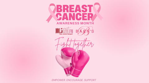 Breast Cancer Awareness Month