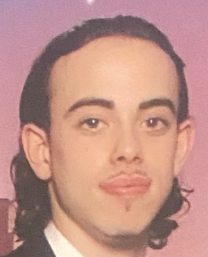 Picture of Aaron Anthony Breaux, the victim in a 15-year-old Fremont cold case.