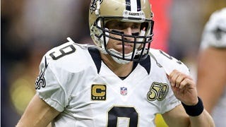 Brees says Saints acquisitions make him want to play again