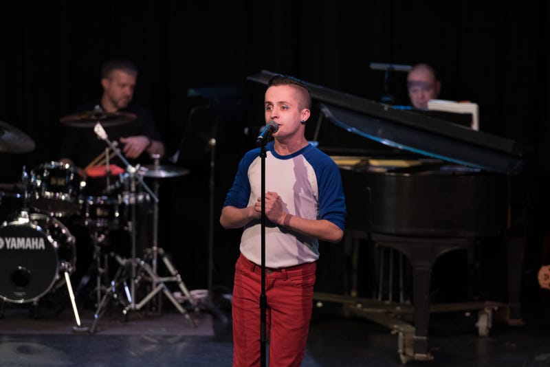 Brendan Siddall, 26, was a prominent member of the Chicago Gay Men's Chorus. They died in a hit-and-run crash early Saturday morning.