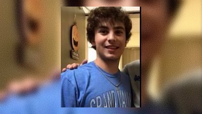 Divers searching Red Cedar River at MSU for missing metro Detroit teen