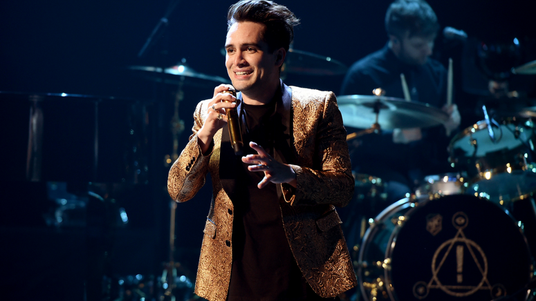 Brendon Urie Explains Religion’s Role in New Panic! At The Disco Album ‘Pray for the Wicked’