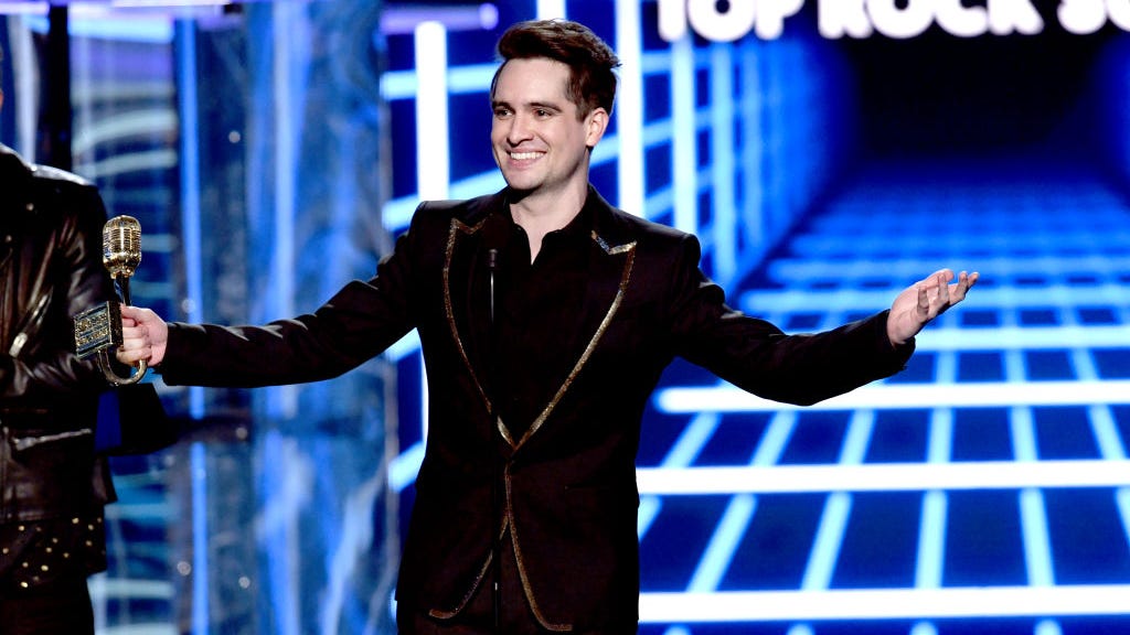 Panic! At The Disco’s “High Hopes” Breaks Record for Longest-Running Number One
