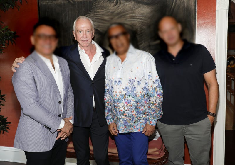 NYC Gallerist Brent Sikkema was murdered in his Rio de Janeiro townhouse on Jan. 14, 2024.