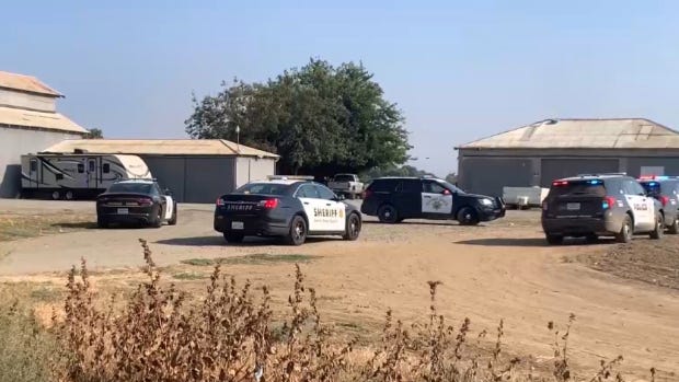 Sheriff: 1 dead, 2 injured in Brentwood triple shooting