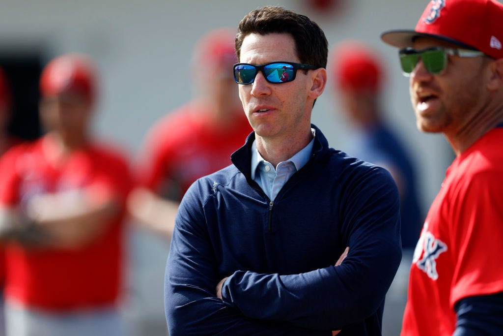 What should we make of the fact that the Red Sox are the only team not to sign a free agent