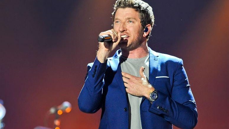 Brett Eldredge Is Ready to Take on Acting in the Near Future