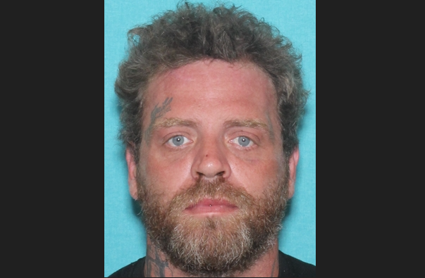 A man wanted in a brutal beating in Beaver County last month was arrested last night after a brief standoff