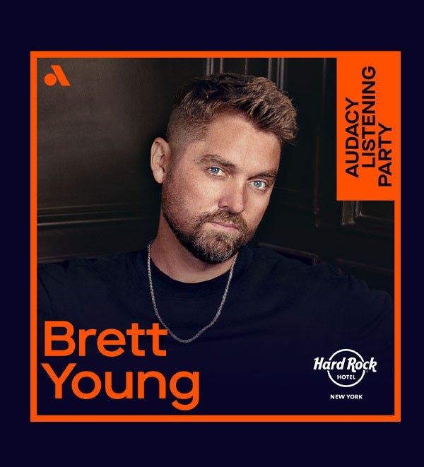 Brett Young