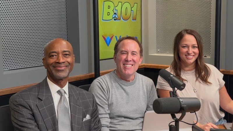 Dennis Pullin, CEO and President of Virtua Health joins The Kathy Romano Show