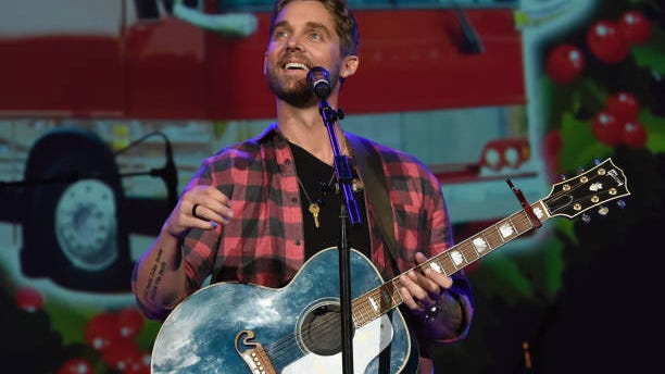 Brett Young Reveals His Fondest Christmas Memories