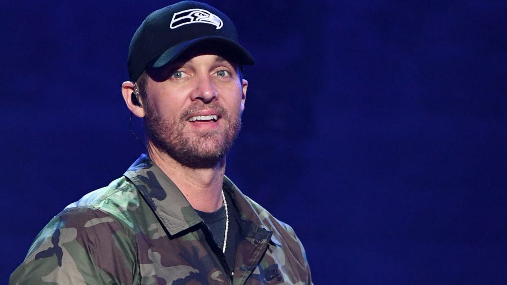 Country Star Brett Young and Wife Taylor Expecting Their First Child