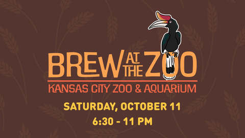 Brew at the zoo!