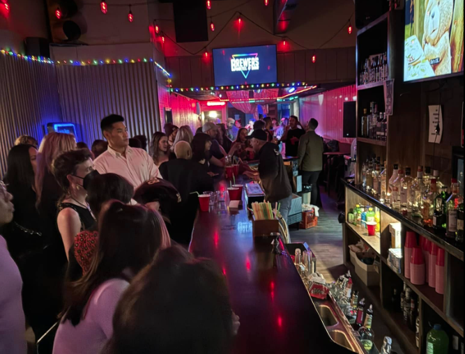 Brewer's Bar