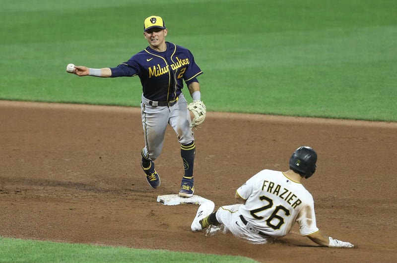 Luis Urias, Milwaukee Brewers