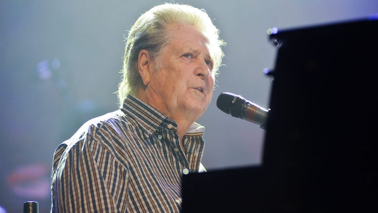 Brian Wilson’s Daughter Shares Tender Moment With Beach Boys Legend
