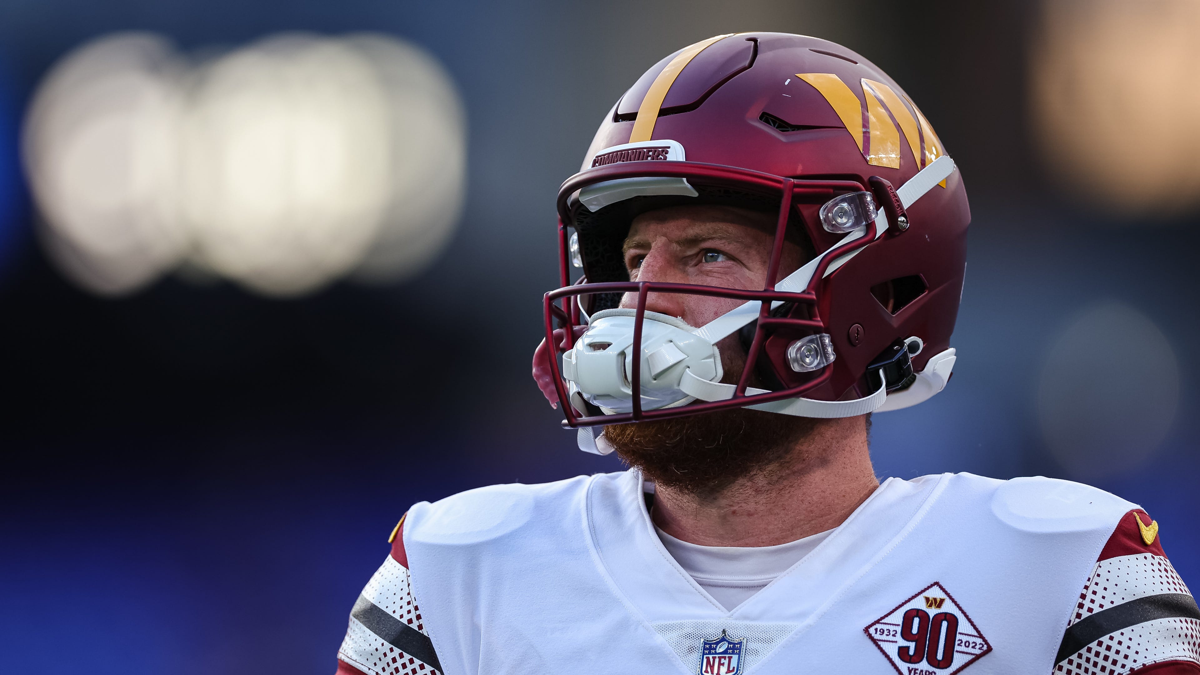 Baldinger: Carson Wentz looks to 'rip your jugular right out of your neck'