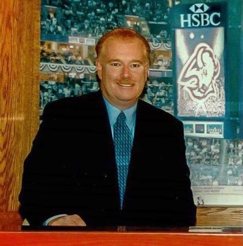 Brian Blessing from Hockey Hotline