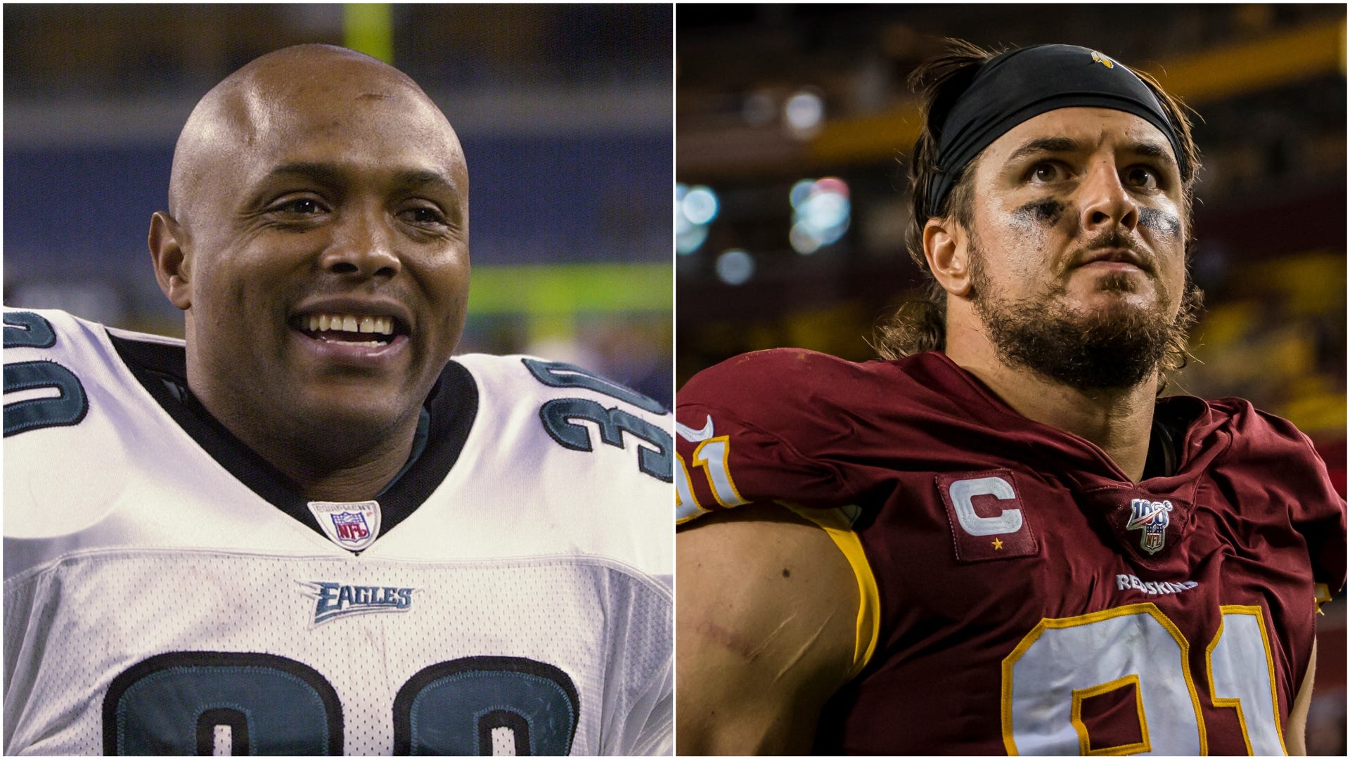 Brian Mitchell offers his perspective on Ryan Kerrigan leaving D.C. for Philly
