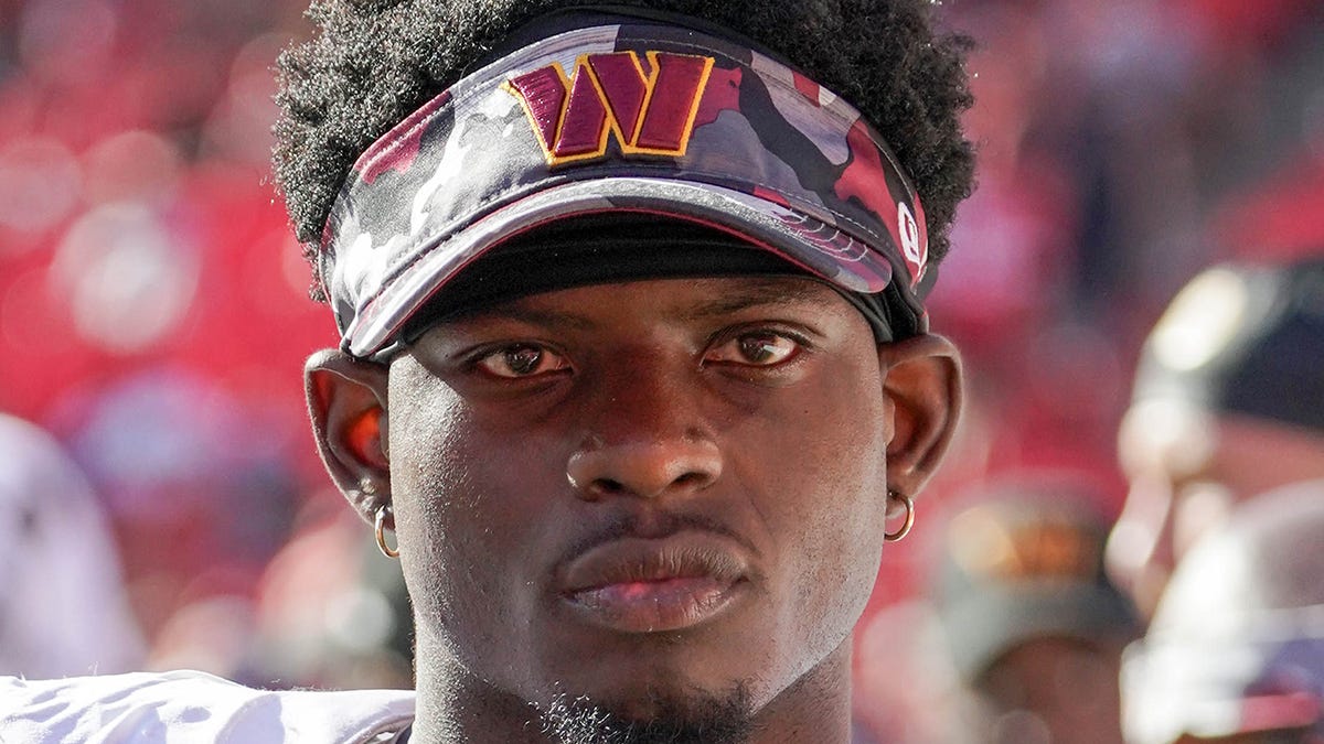 The incredible comeback story of Brian Robinson keeps getting better