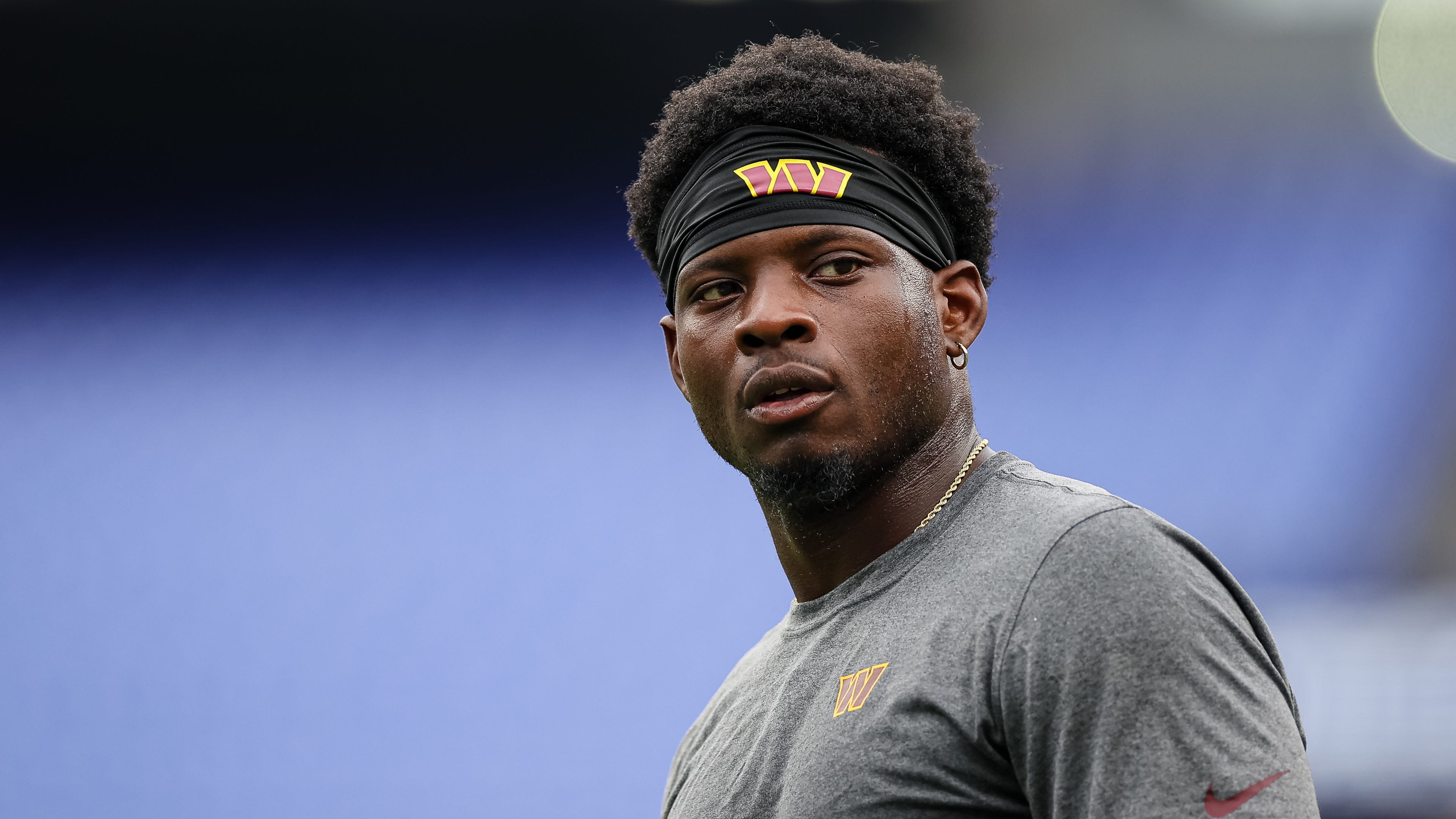 Commanders rookie Brian Robinson shot multiple times, in stable condition