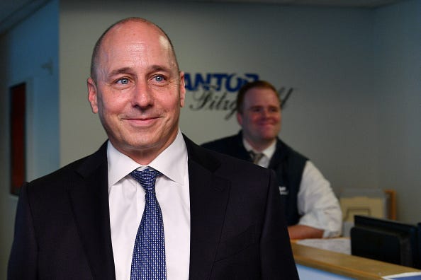 Brian Cashman