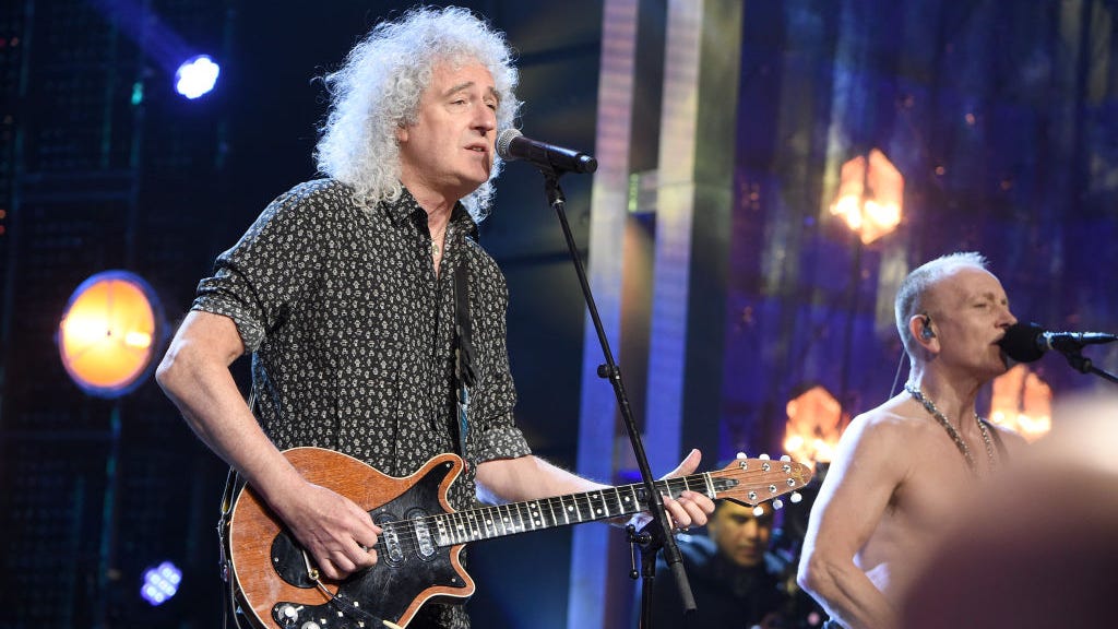 Queen Still Hasn’t Made a Penny From ‘Bohemian Rhapsody’